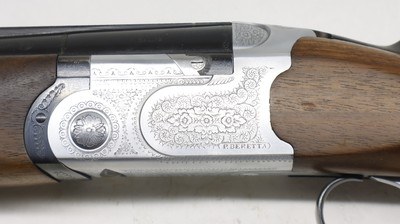 Beretta 686 Special Pre Silver Pigeon 1 12ga 28