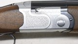 Beretta 686 Special Pre Silver Pigeon 1 12ga 28