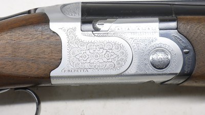 Beretta 686 Special Pre Silver Pigeon 1 12ga 28