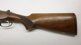 Beretta 686 Special Pre Silver Pigeon 1, 12ga, 28
