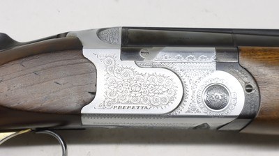 Beretta 686 Special Pre Silver Pigeon 1, 12ga, 28