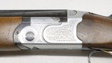 Beretta 686 Special Pre Silver Pigeon 1, 12ga, 28