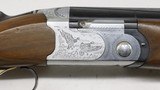Beretta S687 687 Pre Silver Pigeon 3 12ga 30
