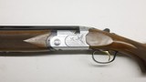 Beretta S687 687 Pre Silver Pigeon 3 12ga 30