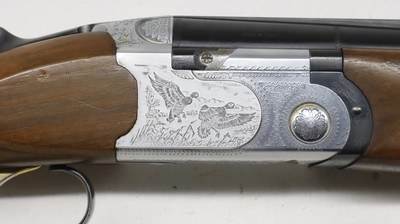 Beretta S687 687 Pre Silver Pigeon 3 12ga 30