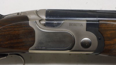 Beretta 692 Sporting, 12ga 30