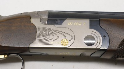 Beretta 682 Gold E Sporting, 12ga, 30