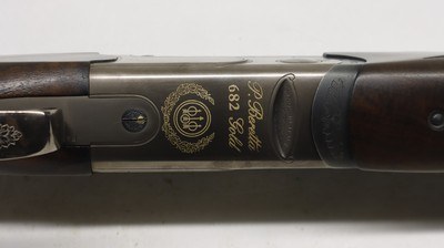 Beretta 682 Gold, 12ga 30