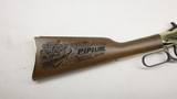 Henry Golden Boy Pipeline Special edition New old stock 22lR Octagon - 3 of 25