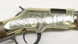 Henry Golden Boy Pipeline Special edition New old stock 22lR Octagon - 7 of 25