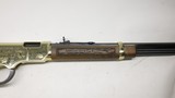 Henry Golden Boy Pipeline Special edition New old stock 22lR Octagon - 4 of 25