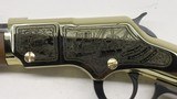 Henry Golden Boy Pipeline Special edition New old stock 22lR Octagon - 21 of 25