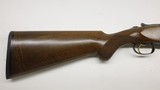 Fausti Sovrapposti DUCKS UNLIMITED 2017 NOS in cased 12ga 28
