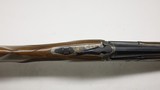 Fausti Sovrapposti DUCKS UNLIMITED 2017 NOS in cased 12ga 28