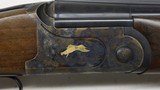 Fausti Sovrapposti DUCKS UNLIMITED 2017 NOS in cased 12ga 28