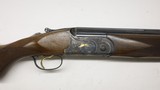 Fausti Sovrapposti DUCKS UNLIMITED 2017 NOS in cased 12ga 28