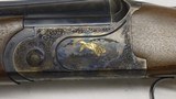 Fausti Sovrapposti DUCKS UNLIMITED 2017 NOS in cased 12ga 28
