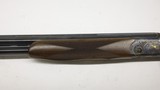 Fausti Sovrapposti DUCKS UNLIMITED 2017 NOS in cased 12ga 28