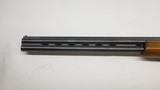 Rizzini Sideplate Over and under, 12ga, 27