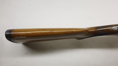 Rizzini Sideplate Over and under, 12ga, 27