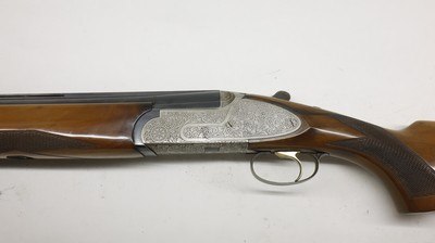 Rizzini Sideplate Over and under, 12ga, 27