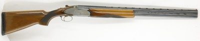 Rizzini Sideplate Over and under, 12ga, 27