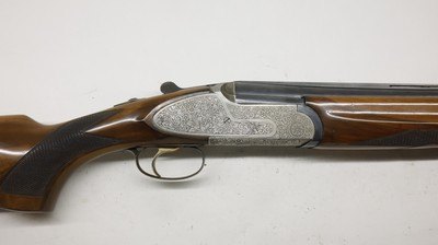 Rizzini Sideplate Over and under, 12ga, 27
