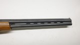 Rizzini Sideplate Over and under, 12ga, 27