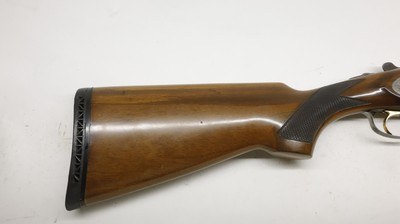 Rizzini Sideplate Over and under, 12ga, 27