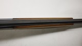 Rizzini Sideplate Over and under, 12ga, 27