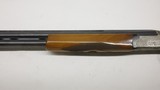 Rizzini Sideplate Over and under, 12ga, 27