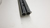 Rizzini Sideplate Over and under, 12ga, 27