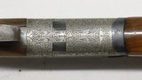 Rizzini Sideplate Over and under, 12ga, 27