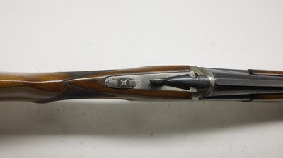 Rizzini Sideplate Over and under, 12ga, 27