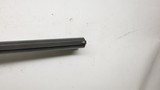 Rizzini Sideplate Over and under, 12ga, 27