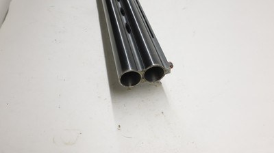 Rizzini Sideplate Over and under, 12ga, 27