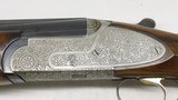 Rizzini Sideplate Over and under, 12ga, 27