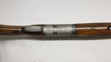 Rizzini Sideplate Over and under, 12ga, 27