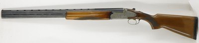 Rizzini Sideplate Over and under, 12ga, 27