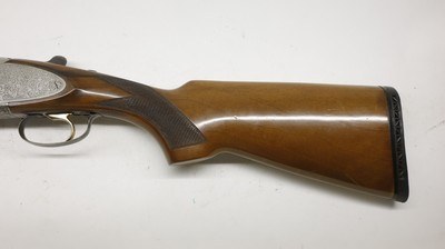 Rizzini Sideplate Over and under, 12ga, 27