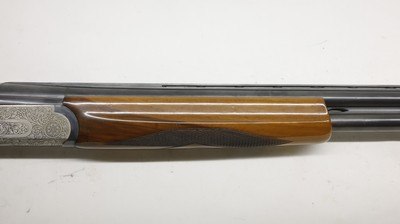 Rizzini Sideplate Over and under, 12ga, 27