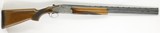 Rizzini Sideplate Over and under, 12ga, 27