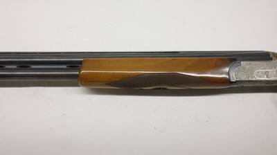 Rizzini Sideplate Over and under, 12ga, 27