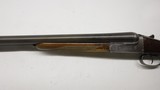 Sabel Boxlock Side by Side Spanish 12ga 26