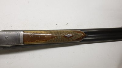 Sabel Boxlock Side by Side Spanish 12ga 26