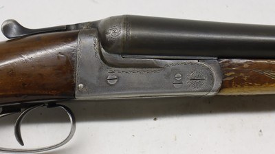 Sabel Boxlock Side by Side Spanish 12ga 26
