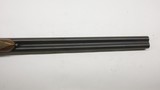 Sabel Boxlock Side by Side Spanish 12ga 26