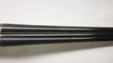 Sabel Boxlock Side by Side Spanish 12ga 26