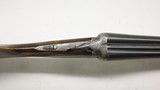 Sabel Boxlock Side by Side Spanish 12ga 26
