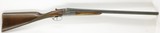 Sabel Boxlock Side by Side Spanish 12ga 26